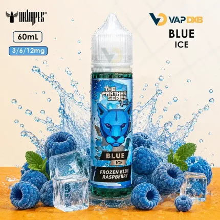 DR Vapes The Panther Series Blue Ice 60mL