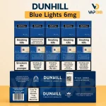 Dunhill Blue Lights