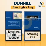 Dunhill Blue Lights 6mg