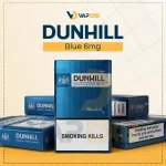 Dunhill Blue cigarettes