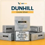 Dunhill Evoke Silver