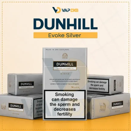 Dunhill Evoke Silver