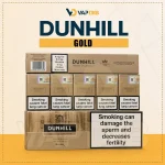 Dunhill Gold