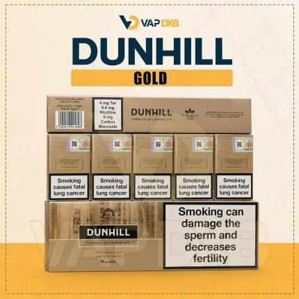 Dunhill Gold