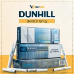 Dunhill Switch 8mg cigarettes- Dubai