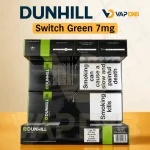 Dunhill Switch Green cigarettes