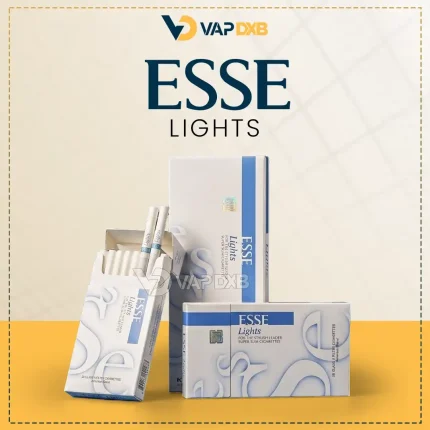 Esse Lights Cigarettes