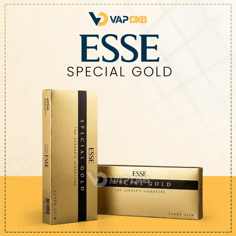 Esse Special Gold Cigarettes
