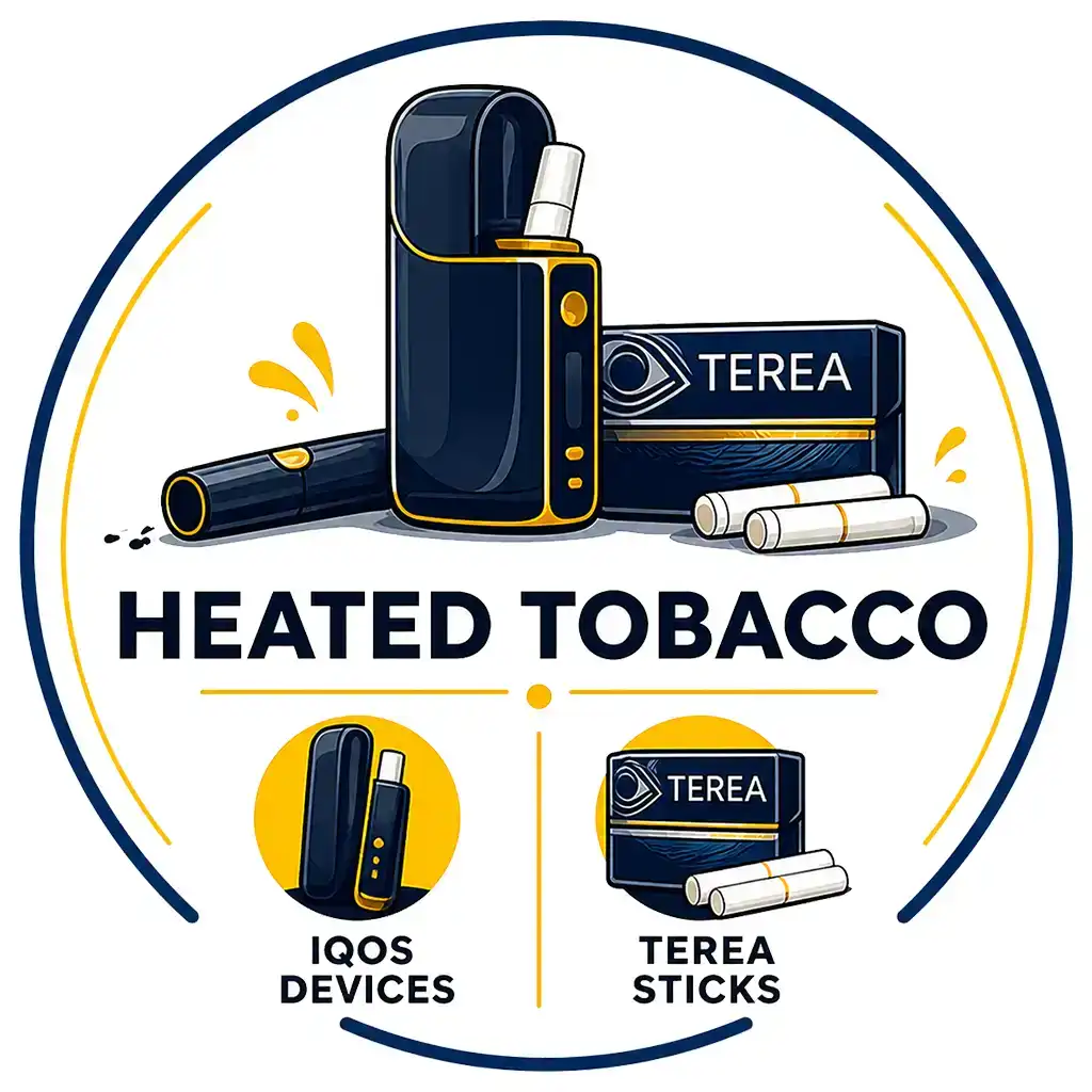 Heated Tobacco