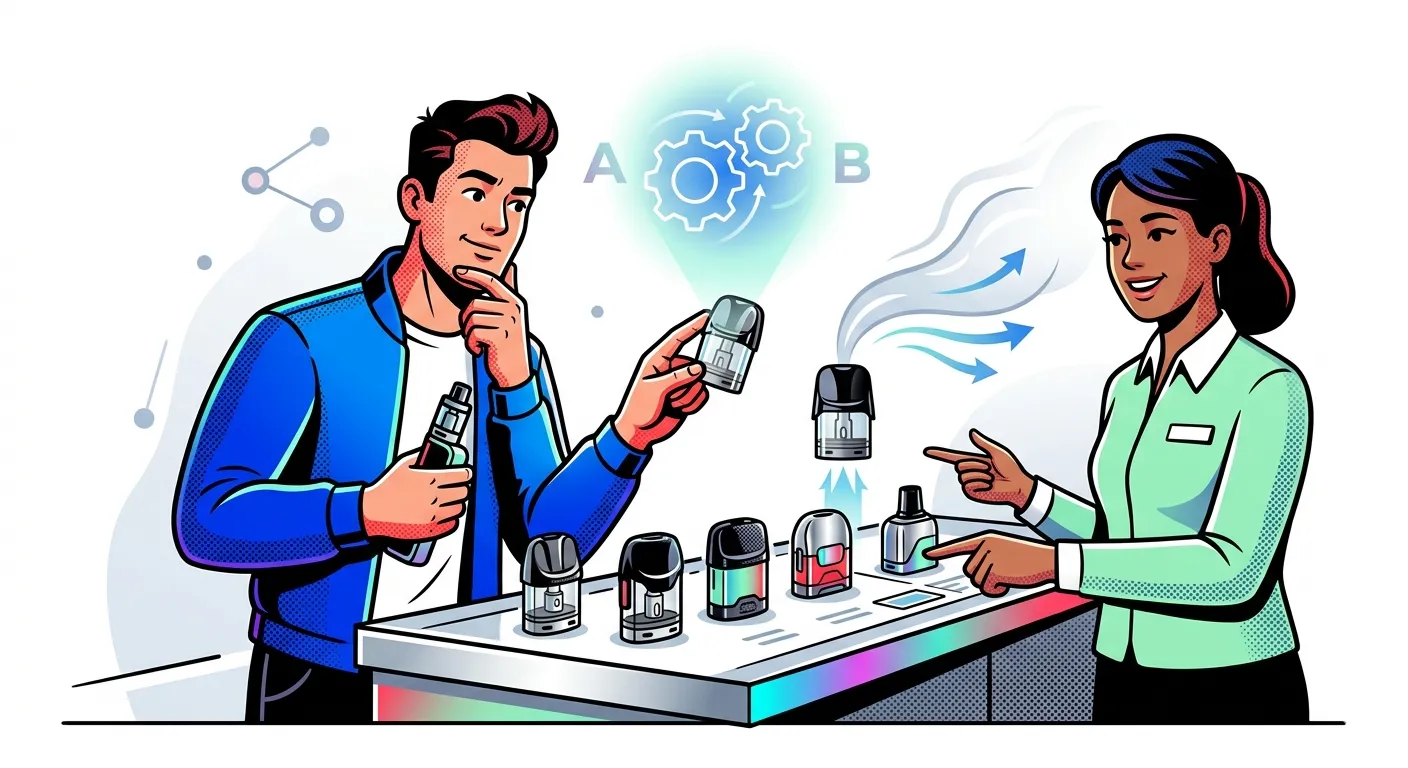 How to Choose the Right Replacement Pods