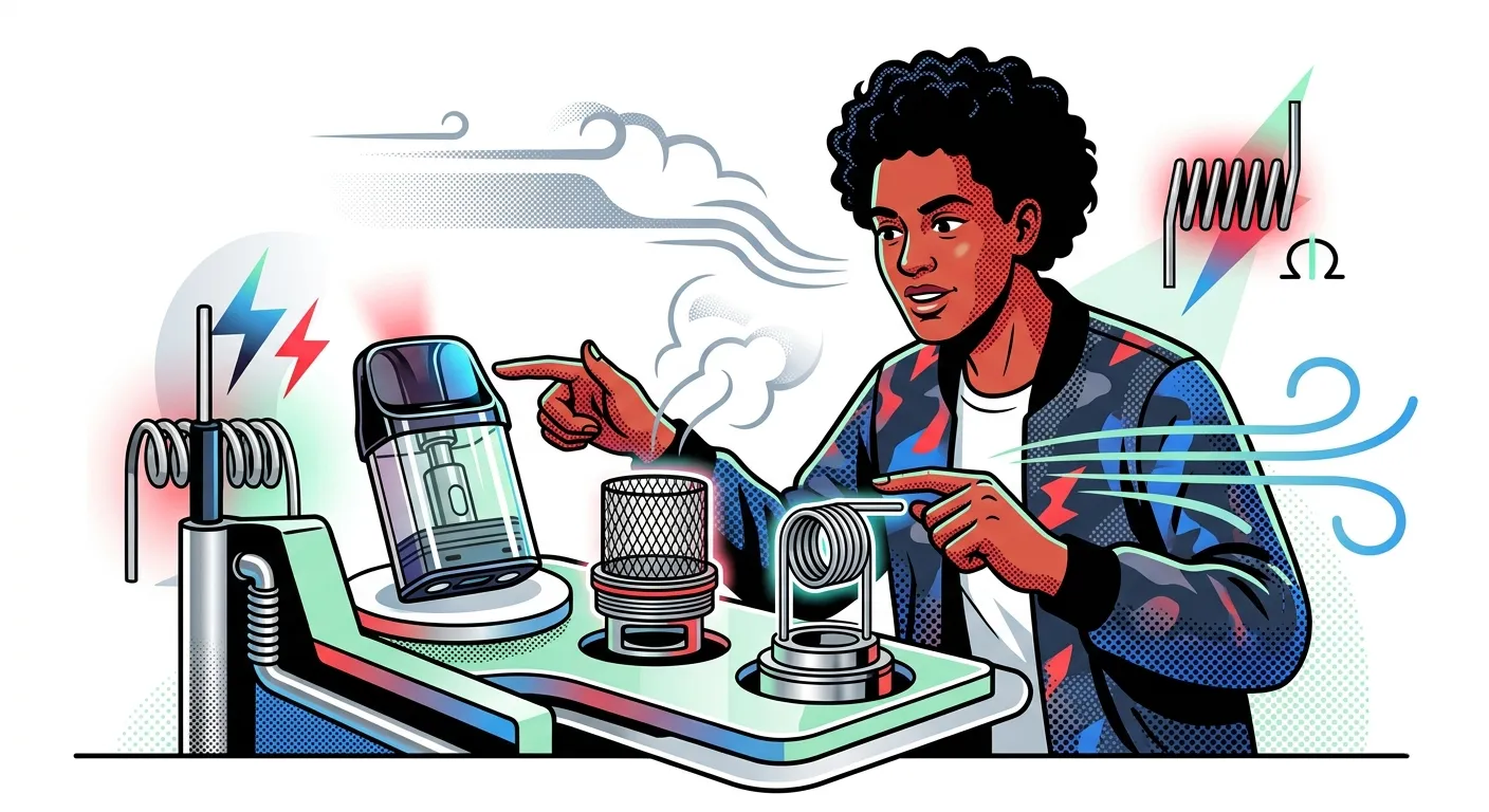 How to Choose the Right Vape Coils