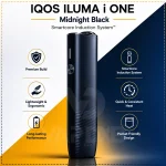 IQOS ILUMA i One Midnight Black