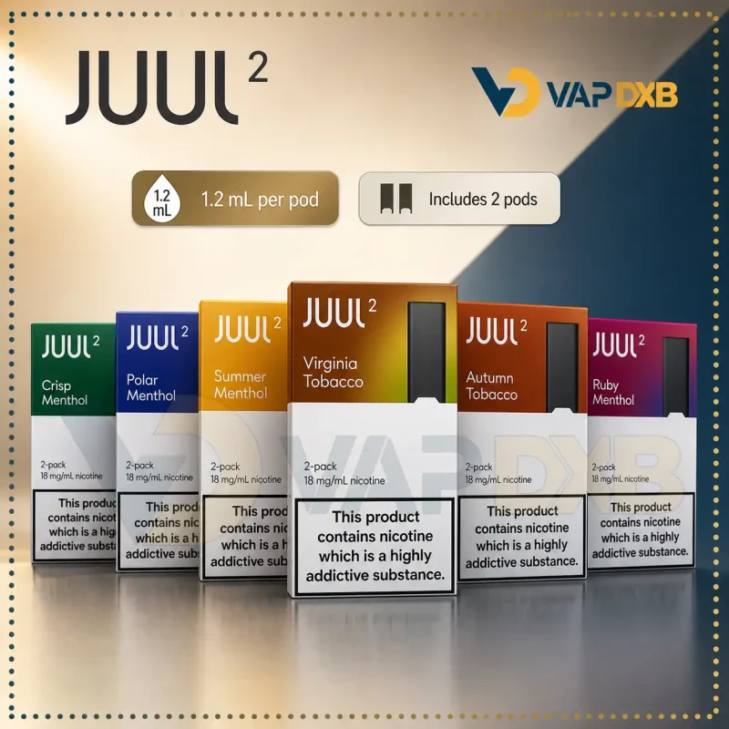 Juul 2 Pod