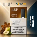 Juul 2 Pod Autuman Tobacco