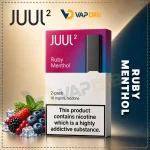 Juul 2 Pod Ruby Menthol