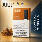 Juul 2 Pod Summer Menthol