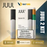 Juul 2 Starter Kit