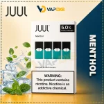 Juul Pod Menthol