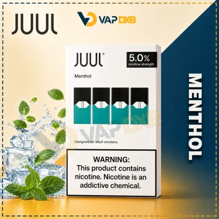 Juul Pod Menthol