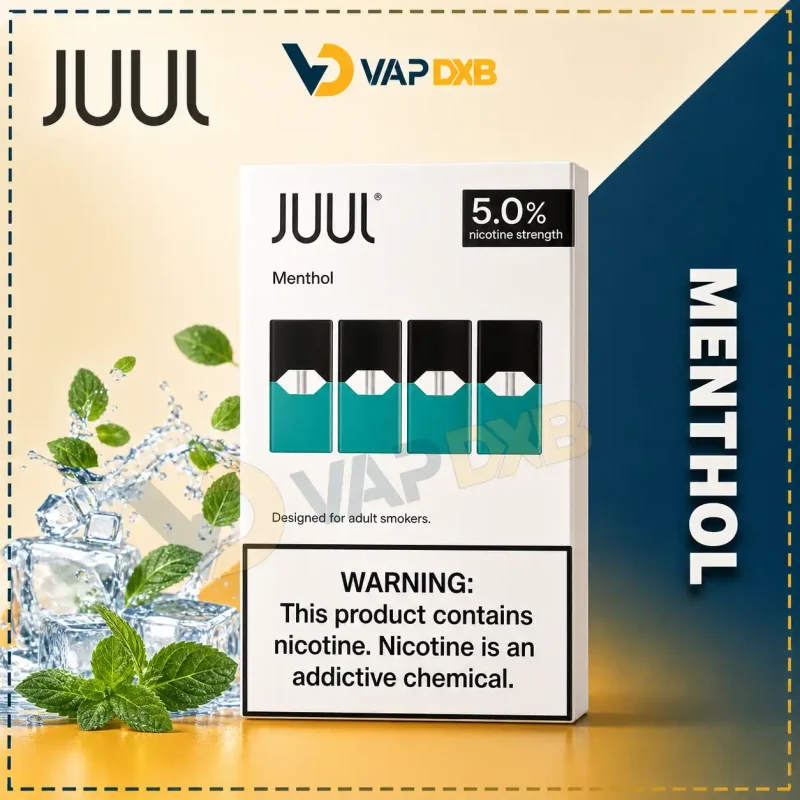 Juul Pod Menthol
