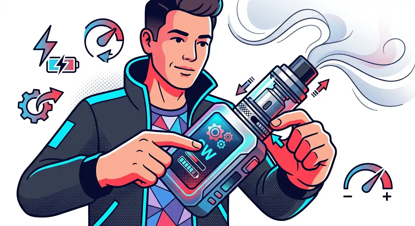 Key Features That Make Vape Mods Powerful