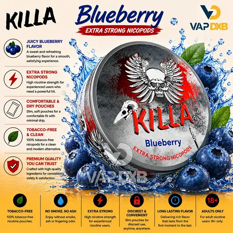 Killa Blueberry