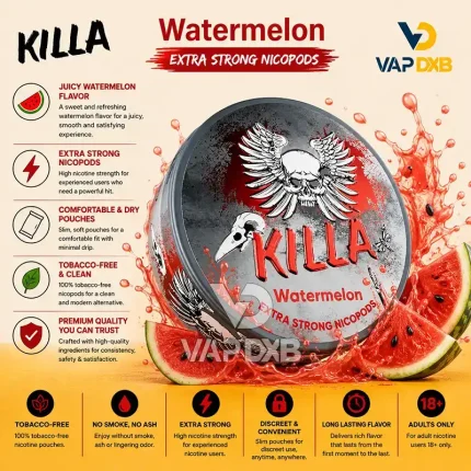 Killa Watermelon