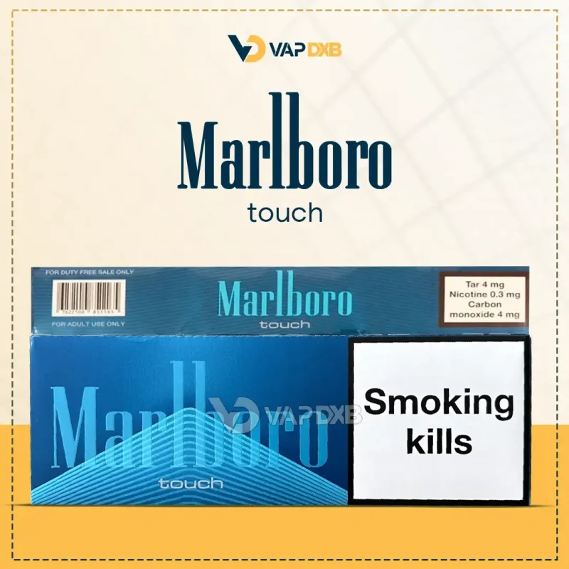 Marlboro Touch Cigarettes UAE