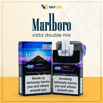 Marlboro Vista Double Mix