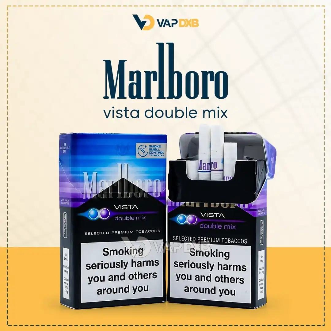 Marlboro Vista Double Mix Marlboro Vista Double Mix - Image 1