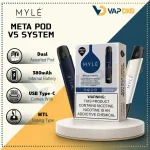 Myle v5 Meta pod Device