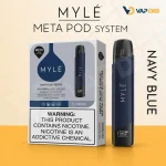 Myle v5 Meta pod Device- Navy Blue