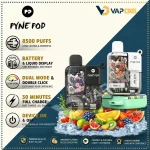 Pyne Pod Boost 8500 Puffs Disposable Vape