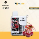 Pyne Pod Boost 8500 Puffs Disposable Vape Fizzy Cherry