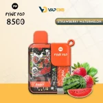 Pyne Pod Boost 8500 Puffs Disposable Vape Strawberry Watermelon