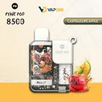 Pyne Pod Boost 8500 Puffs Disposable vape Cantaloupe Apple