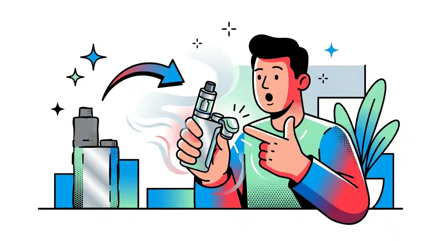 Real User Experience – Small Change, Big Difference