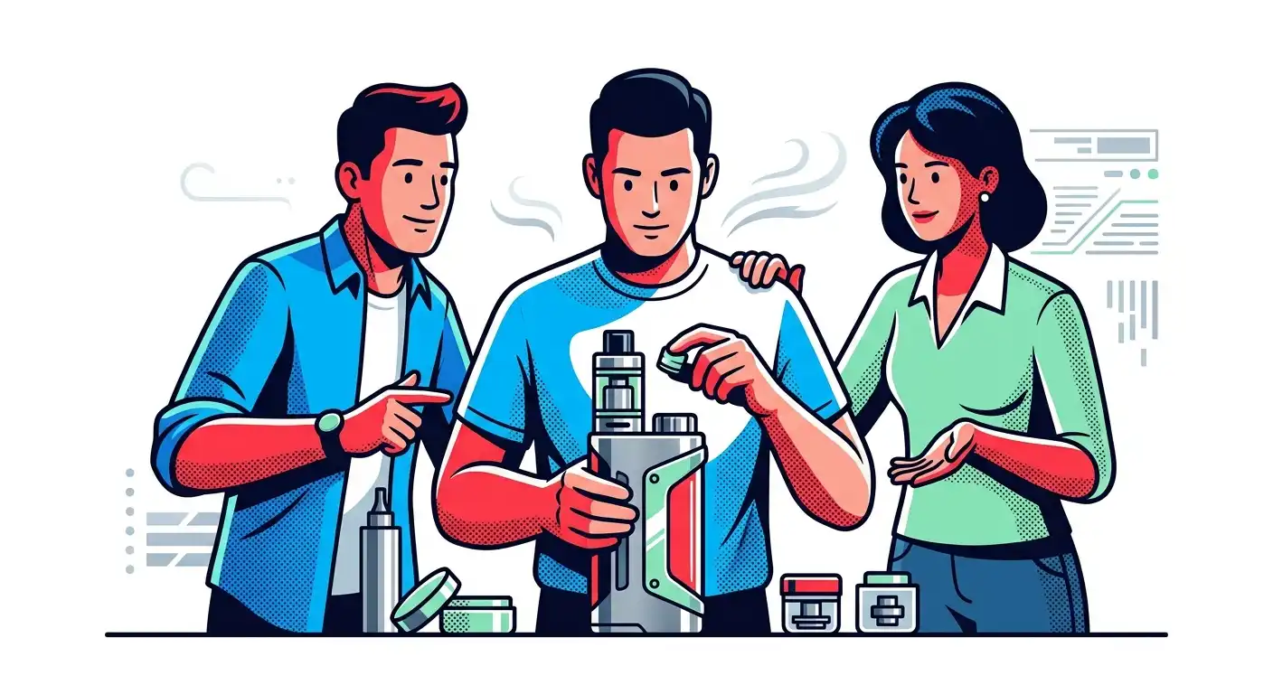 Safety And Usage Tips for Vape Mods
