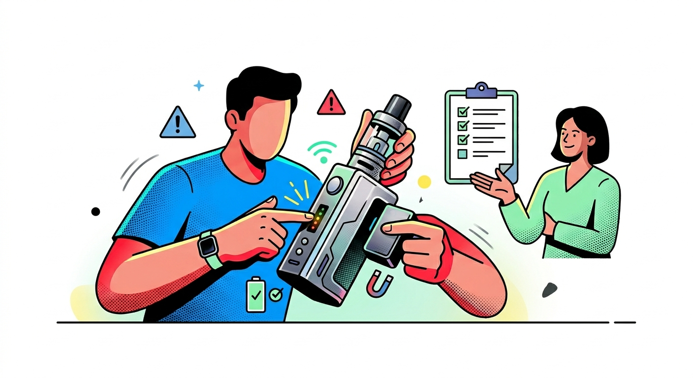 Safety & Usage Tips