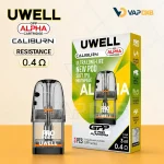 UWELL GPP ALPHA Pod Cartridge - Image 2