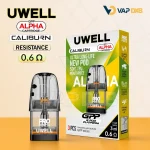 UWELL GPP ALPHA Pod Cartridge - Image 3