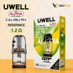 UWELL GPP ALPHA Pod Cartridge - Image 5