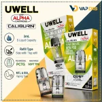 UWELL GPP ALPHA Pod Cartridge