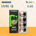 VAPORESSO Luxe Q Replacement Pod Cartridge - Image 2