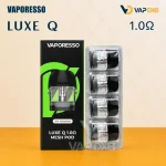 VAPORESSO Luxe Q Replacement Pod Cartridge - Image 5