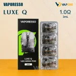VAPORESSO Luxe Q Replacement Pod Cartridge - Image 6