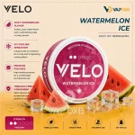 VELO Watermelon Ice Nicotine Pouches