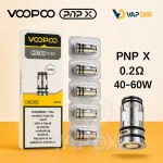 VOOPOO PNP X Replacement Coil - Image 2