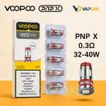 VOOPOO PNP X Replacement Coil - Image 3