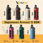 Vaporesso Armour G Vape Kit - Image 2